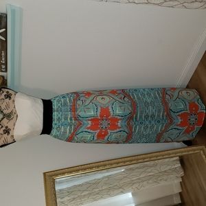 Boston Proper strapless sundress. Size Small  Offers considered